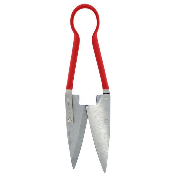 Zenport Heavy Duty Stainless Steel Onion & Sheep Shears, 10PK - ZL122S