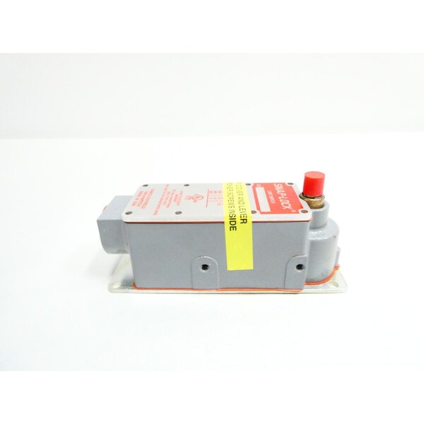 Namco SNAP-LOCK Interruptor de límite 125/250/480/600V-CA 125/250V-CC - EA700-80000