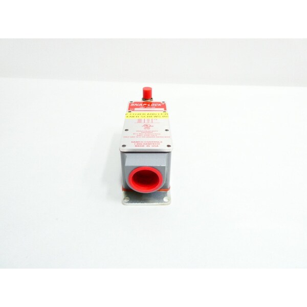 Namco SNAP-LOCK Interruptor de límite 125/250/480/600V-CA 125/250V-CC - EA700-80000