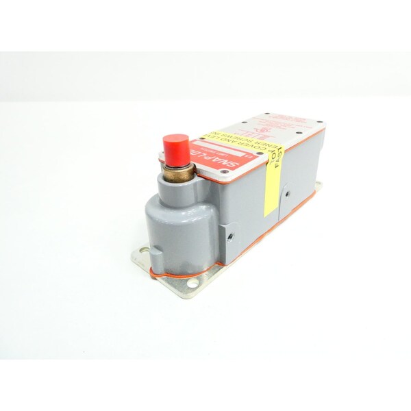 Namco SNAP-LOCK Interruptor de límite 125/250/480/600V-CA 125/250V-CC - EA700-80000