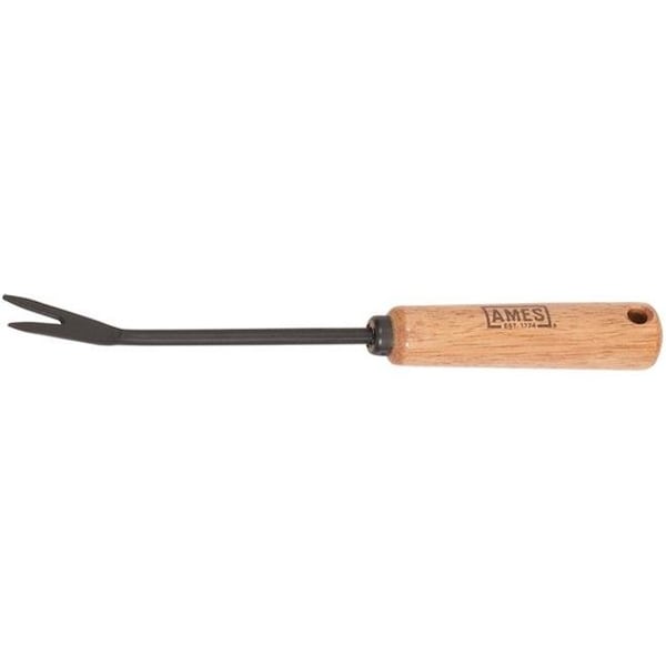 True Temper AMES-True Temper 34926105 2447000 Hand Weeder with Wood Handle - 34926105