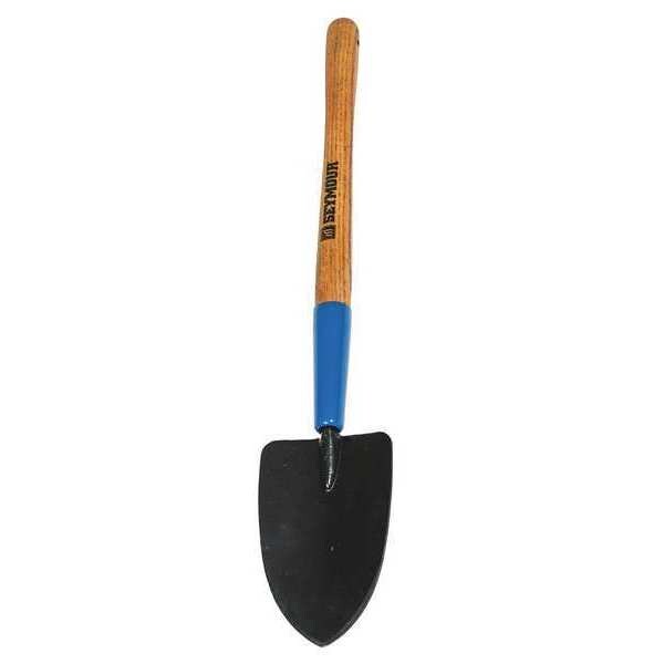 Seymour Midwest Trowel with 15"L Hardwood Handle - 60723
