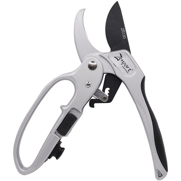 Zenport Deluxe Ratchet Shear, 8.5-Inch, 3PK - ZR130