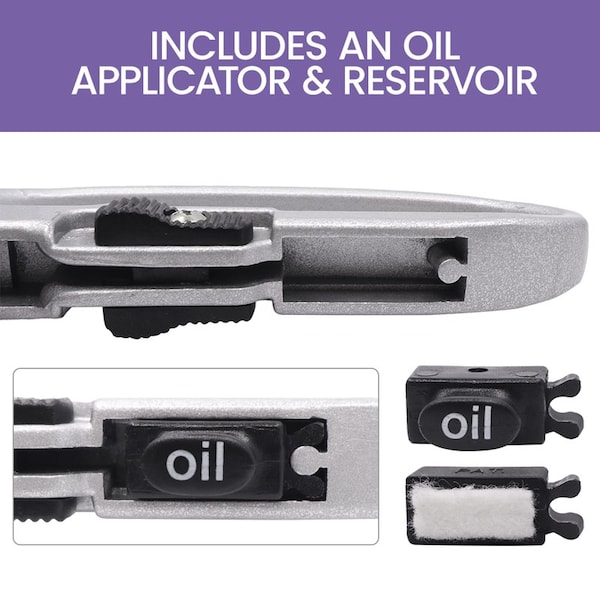 Zenport Deluxe Ratchet Shear, 8.5-Inch, 3PK - ZR130