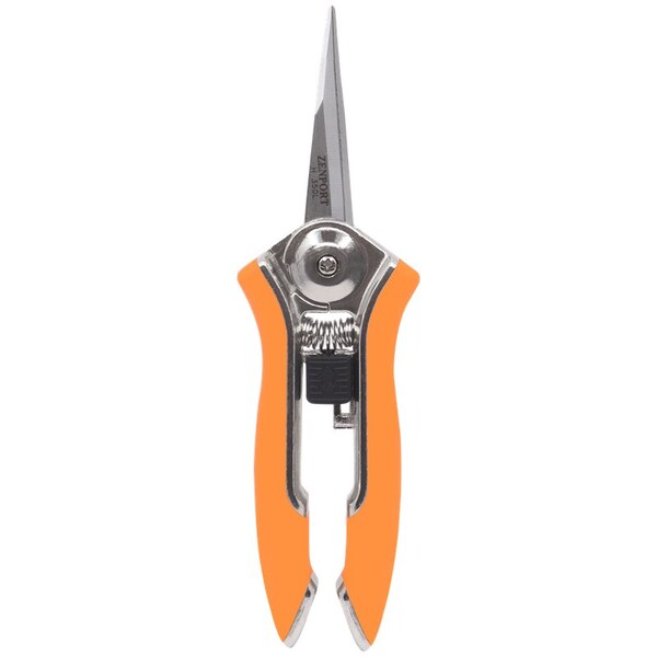 Zenport Micro-Trimmer Shear with Long Twin Blades, 3PK - H350L