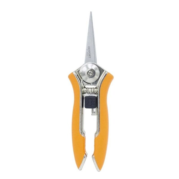 Zenport Micro-Trimmer Shear with Long Twin Blades, 3PK - H350L
