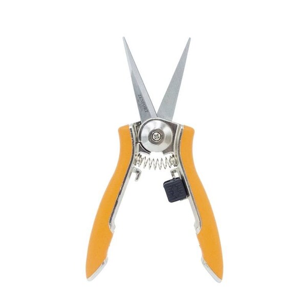 Zenport Micro-Trimmer Shear with Long Twin Blades, 3PK - H350L