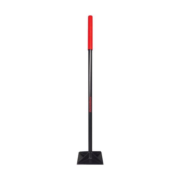 Razor-Back Razor-Back 43.5 in. Steel Tamper Steel Handle - 30004