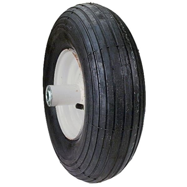 Maxpower Precision Parts Maxpower Precision Parts 6in. Wheelbarrow Wheel Assembly 335255 - 335255