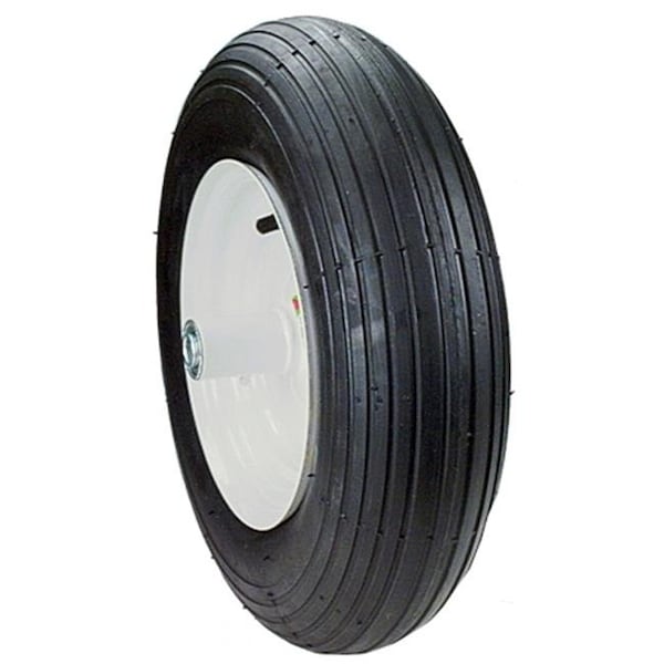 Maxpower Precision Parts Maxpower Precision Parts 8in. Wheelbarrow Wheel Assembly  335260 - 335260