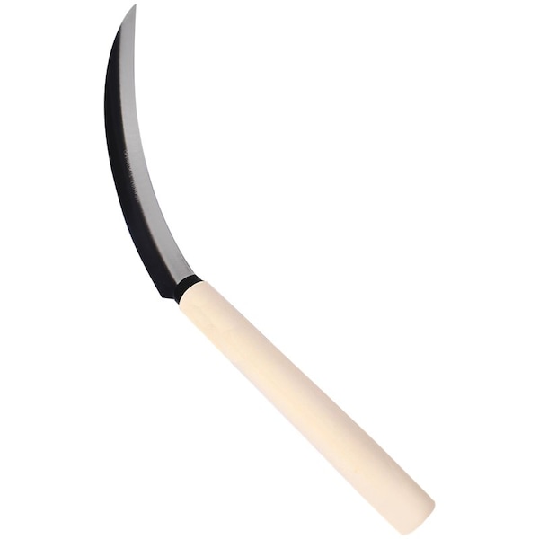 Zenport Harvest Knife, Wood, 3PK - K205NS