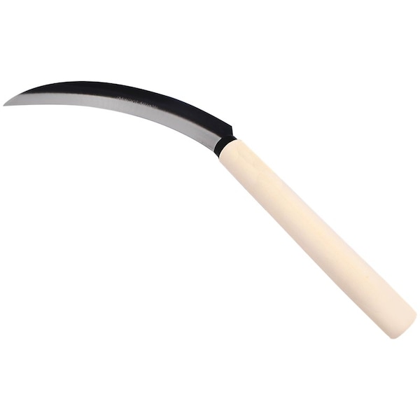 Zenport Harvest Knife, Wood, 3PK - K205NS