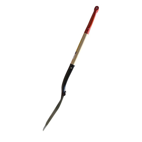 Zenport Irrigation Spade with Wood Handle, 12PK - J6-219