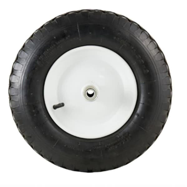 Continuaciones Knobby Wheelbarrow Tire - CO2038634