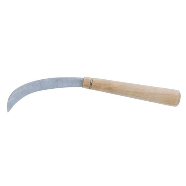 Zenport Banana Knife, 5-Inch Curved Blade, 3PK - K112