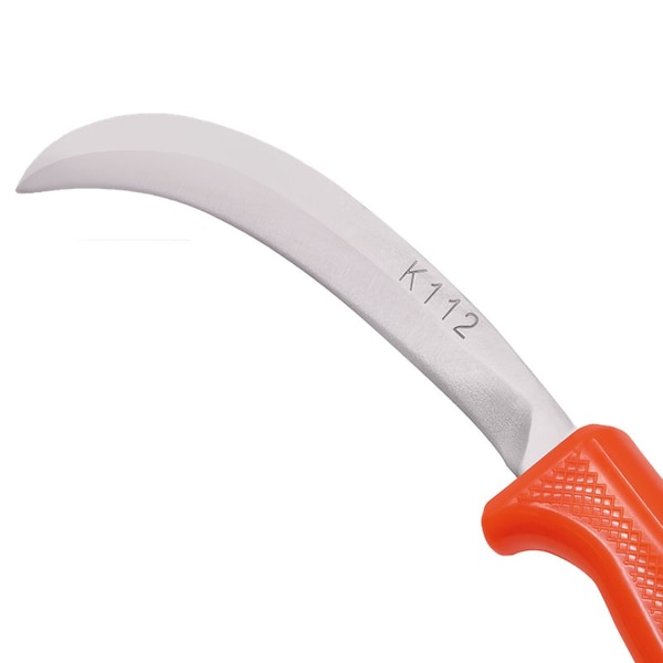 Zenport Banana Knife, 5-Inch Curved Blade, 3PK - K112