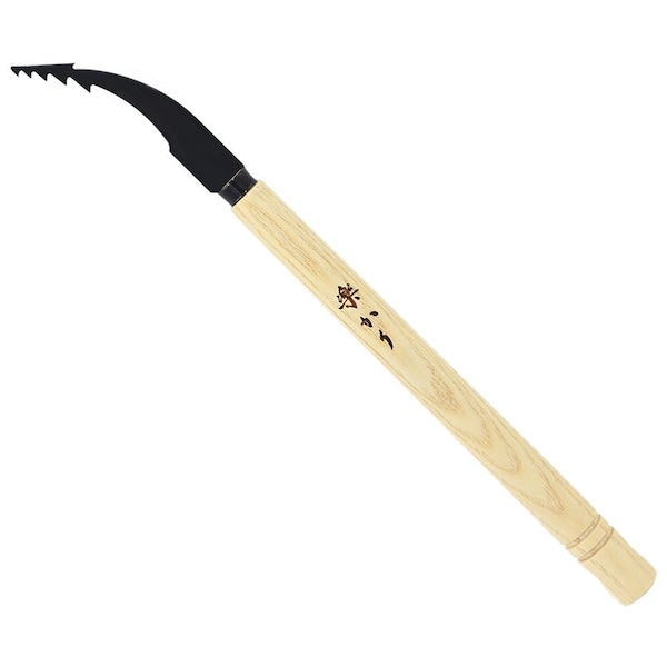 Zenport High Carbon Steel Japanese-style Crevice Weeding Tool, 12PK - K211