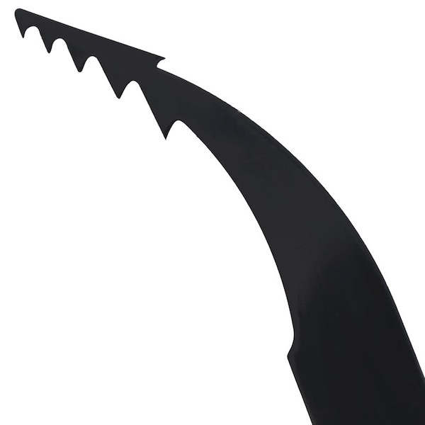 Zenport High Carbon Steel Japanese-style Crevice Weeding Tool, 12PK - K211