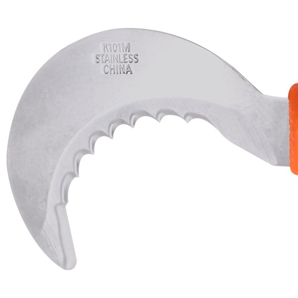 Zenport Mini Harvest Utility Hook Knife, Grape and Melon, 3PK - K101M