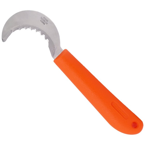 Zenport Mini Harvest Utility Hook Knife, Grape and Melon, 3PK - K101M