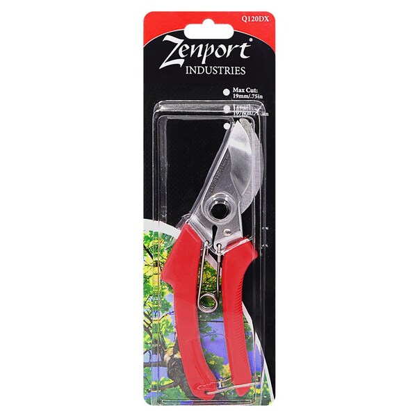 Zenport Precision Pocket Secateur, 8-Inch, 10PK - Q120DX