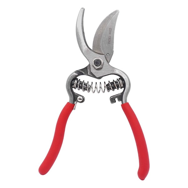 Zenport Forged Bypass Pruner, 8-Inch, 12PK - Z294