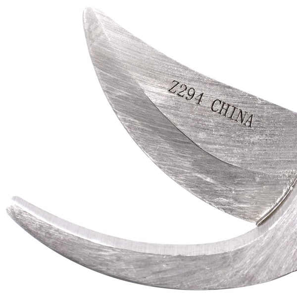 Zenport Forged Bypass Pruner, 8-Inch, 12PK - Z294