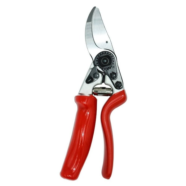 Zenport Rotating Professional Pruner, 1 in Cut, 8.25 in Long, 10PK - QZ407