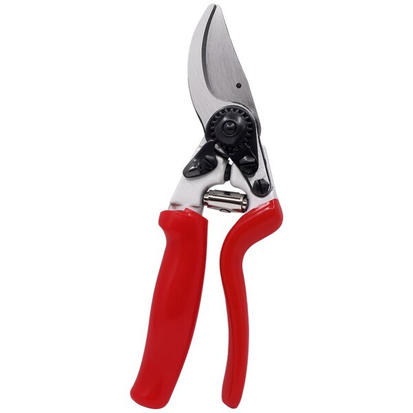 Zenport Rotating Professional Pruner, 1 in Cut, 8.25 in Long, 10PK - QZ407