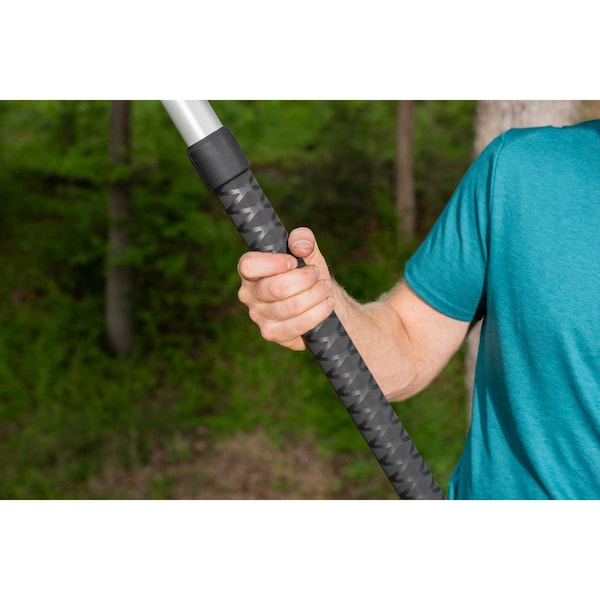 Notch 20' Nobasu 4 section telescoping aluminum polesaw - 4373-42