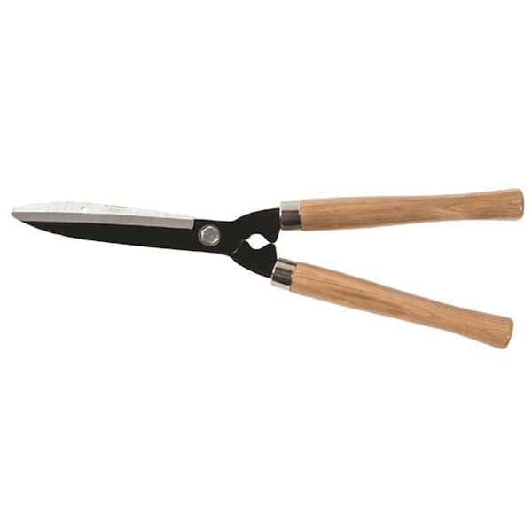 Seymour Midwest S300 Hedge Shears 8 in Blade 10 in Wood Handle - 41421