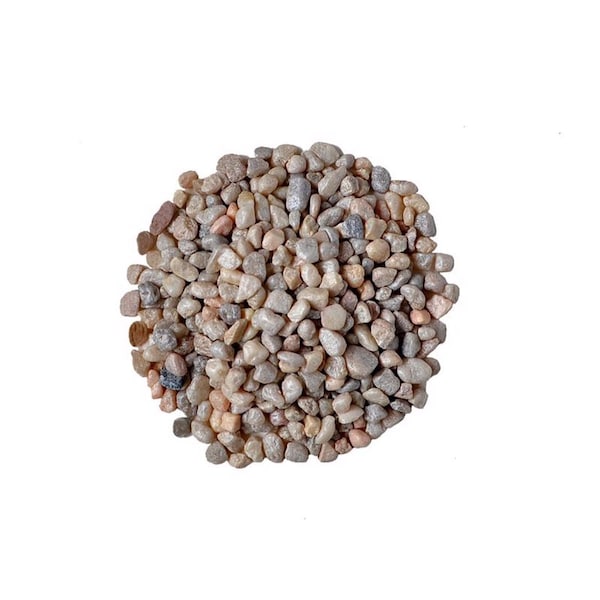 Mosser Lee Mosser Lee White Pearl Stone Soil Cover 5 lb - ML1122