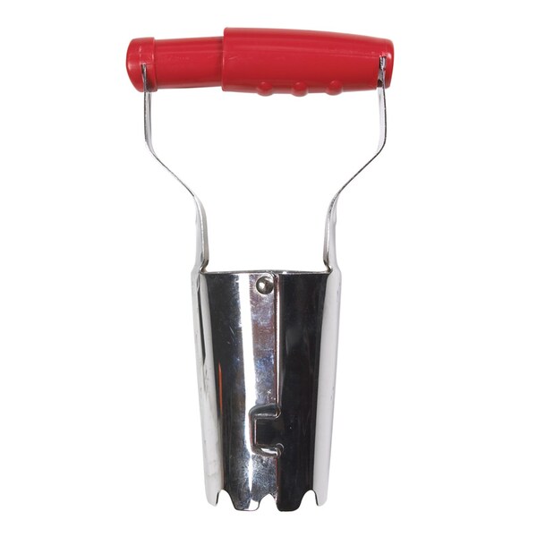 Lawn & Garden Lawn & Garden 9 in. Steel Adjustable Bulb Planter Poly Handle - GT0502T