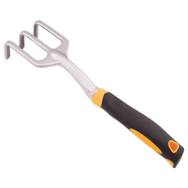 Landscapers Select Garden Cultivator, Cushion-Grip Handle - GT956C