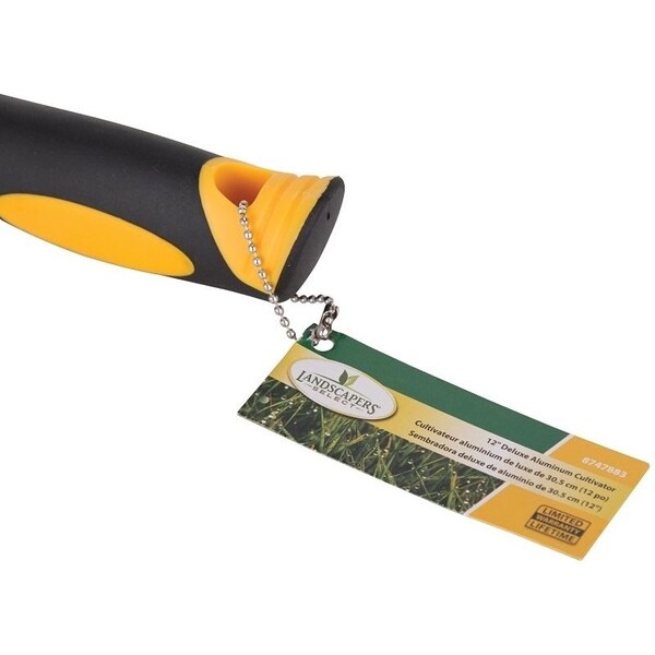 Landscapers Select Garden Cultivator, Cushion-Grip Handle - GT956C