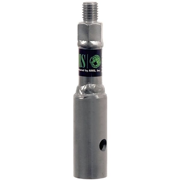 Ams QC Female Adaptor, 5/8 In. threaded male - 413.02 ADAPTER
