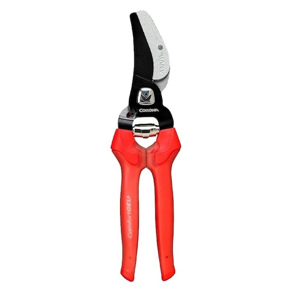 Corona Clipper CORONA ComfortGEL Anvil Pruner, 3/4 in Cutting Capacity, Comfort-Grip Handle - AP 3334