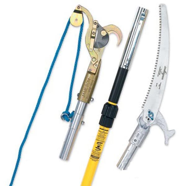 Aftermarket 13330mm Blade for Jameson 6'  12' Telescoping Pole Pruner Saw Combo - ARQ50-0012