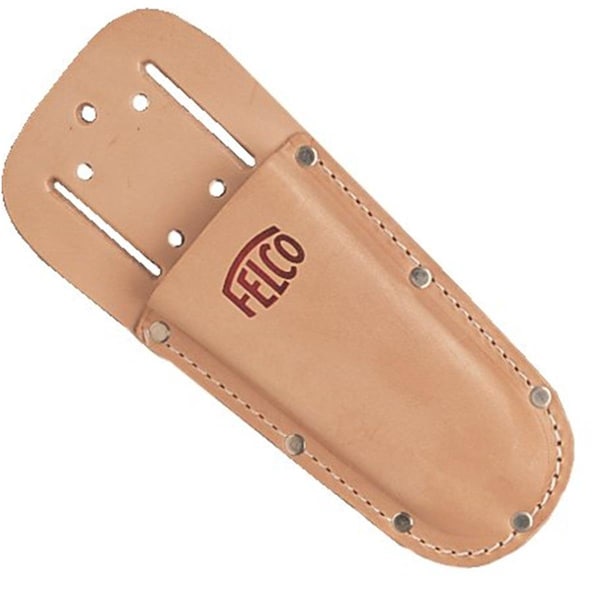 Felco Felco Leather Pruner Holster with Metal Belt Clip - FELCO 910