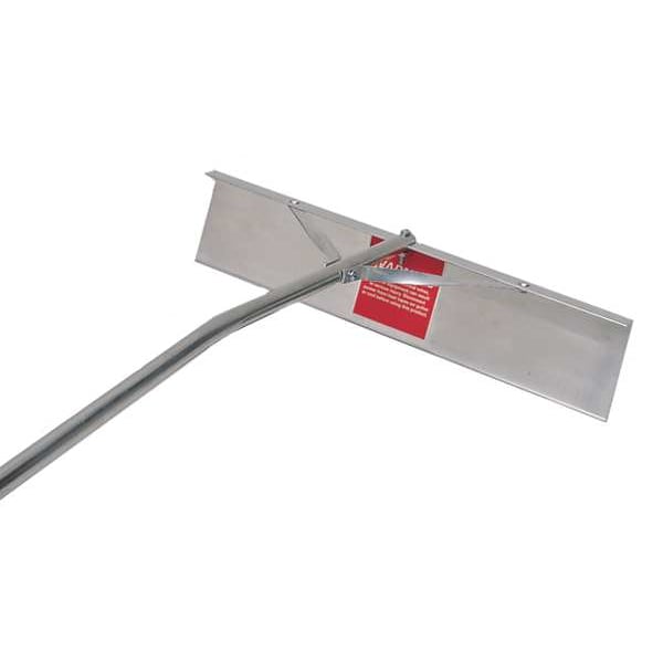 Seymour Midwest Roof Rake, 22 In, Aluminum - 96022GR