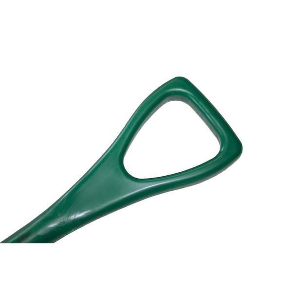 Bully Tools Scoop Shovel, Polypropylene Blade, 42 in L Polypropylene Handle - 92803