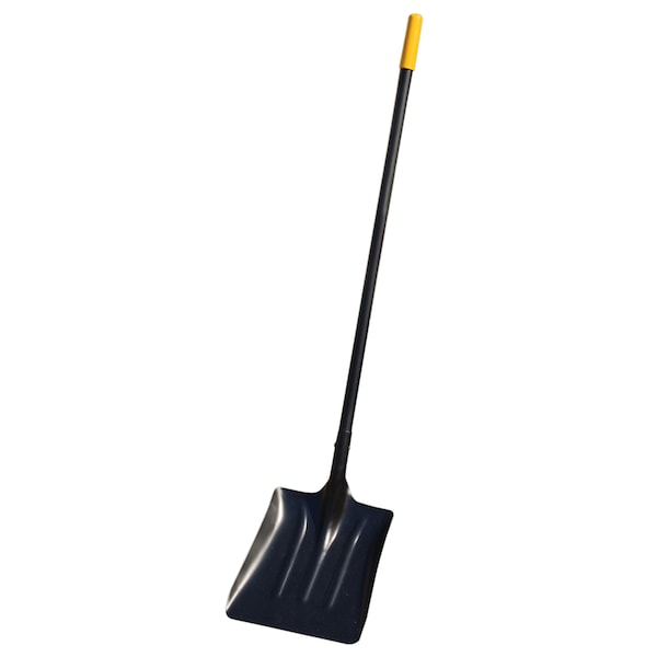 Tie Down Engineering Coal Shovel/Scoop, Straight Fiberglass Handle - 13869