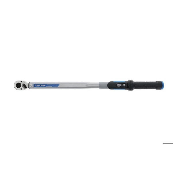 Gedore Torque Wrench, Uk 1/2", 60-300 - DMUK 300