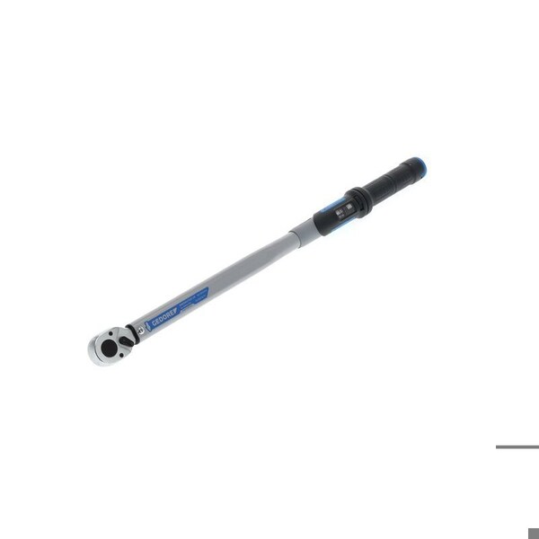 Gedore Torque Wrench, Uk 1/2", 60-300 - DMUK 300