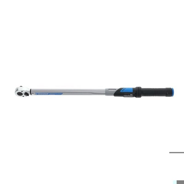 Gedore Torque Wrench, Uk 1/2", 60-300 - DMUK 300