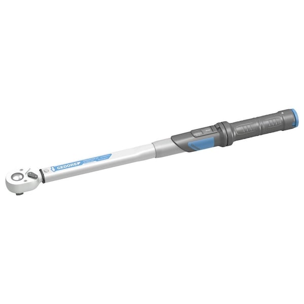 Gedore Torque Wrench, Uk 1/2", 60-300 - DMUK 300