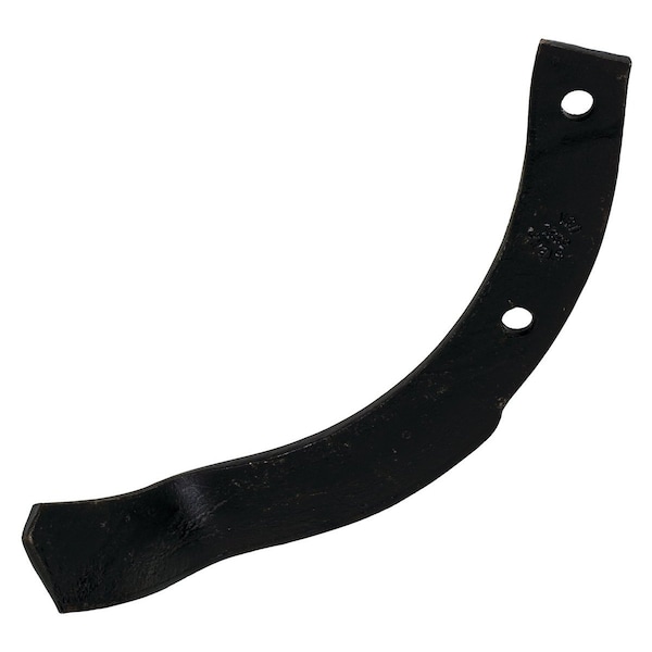 A & I Products Tiller Tine, LH 8.75" x6.5" x3" - A-B1TR20