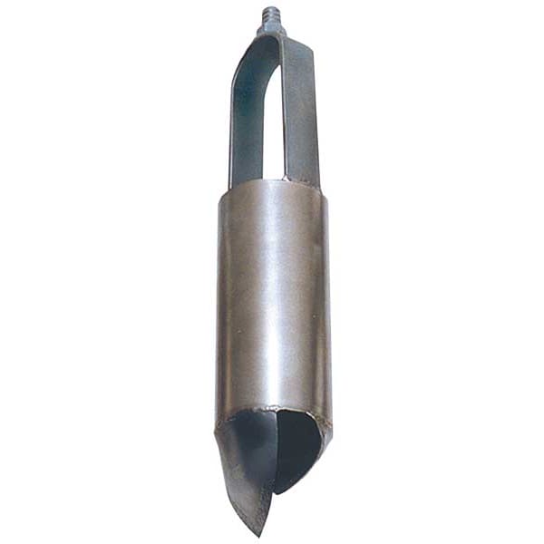 Ams Auger, Sand, Dia 3 1/4 In, 5/8 In Thread, SS - 420.06