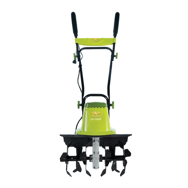 Sun Joe Electric Garden Tiller/Cultivator, 16-Inch, 13.5 Amp - TJ604E