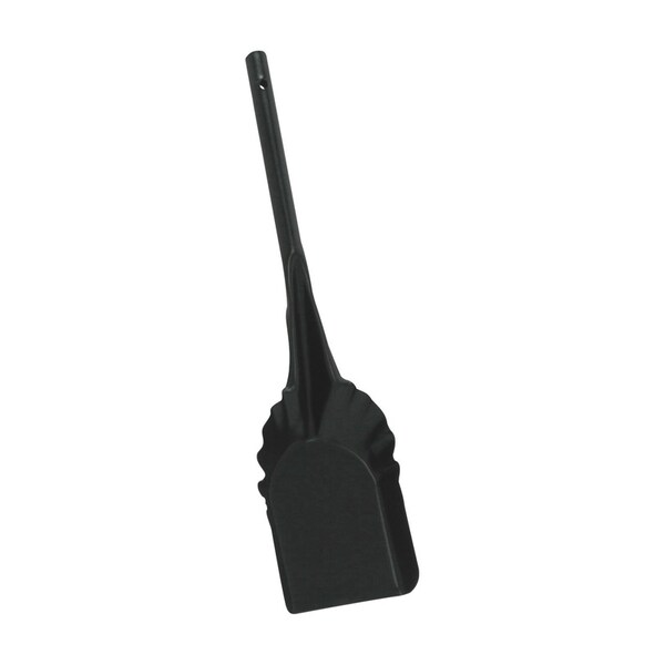 Lasting Traditions Imperial Black Powder Coated Steel Ash Shovel - LT0162